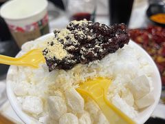 椰丝冰汤团-一岚一山(角门总店)