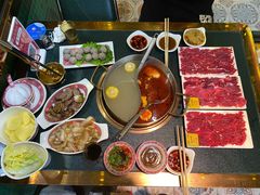 -大吉利·潮汕鲜牛肉火锅(河西店)