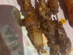 -北三老太太烧烤(人生一串上榜店)