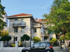 -天津五大道文化旅游区