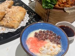 -喜势点·糖沙翁手工茶点·本地人茶居(永庆坊店)