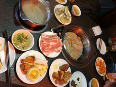 -阳光牧场自助餐厅(宝德购物中心店)