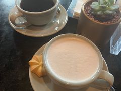 -星河吉酒店-BOND大堂吧·咖啡·简餐