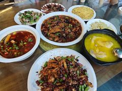 -龙翔山庄雷鸡肉(青城后山泰安古镇店)