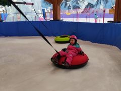 -长沙湘江冰雪世界