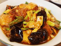 家常豆腐-老屋印象川菜(马园路店)