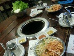 -小本家韩式烤肉(紫藤路店)