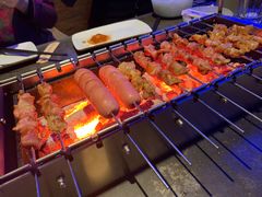 -很久以前羊肉串(打浦路店)