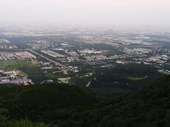 -鬼笑石后山停车场