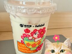 -益禾堂(重庆渝北西南政法大学店)