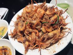 -老头儿油爆虾·知味杭州(爱琴海购物中心)