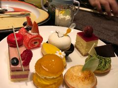 -深圳四季酒店·馥自助餐厅