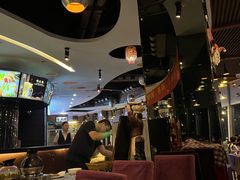 -世贸旋转自助餐厅(360°高空观景店)