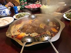 -老巷羊蝎子城(湘江世纪城店)