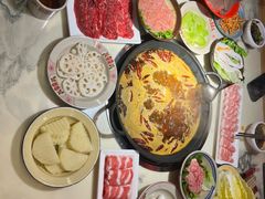 -渝掌柜重庆老火锅餐厅(酒吧街店)