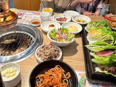 -本家韩国烤肉(青岛万象城店)