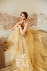 -MANLI BRIDAL婚纱