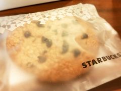 燕麦巧克力西饼-星巴克(六合路店)