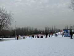 -北京亚布洛尼朝阳公园滑雪场