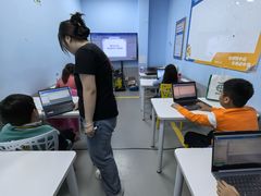 -童程童美·信息学竞赛·机器人编程·少儿编程(太阳宫校区)