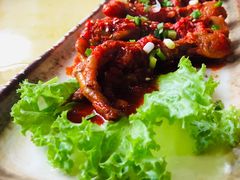 -牛信亭韩国料理·炭火烤肉(紫藤路店)