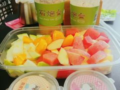 -野萃山·潮汕厚果汁(十亩地店)
