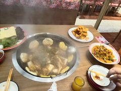 -那红花·东北菜铁锅炖(仙林金鹰店)