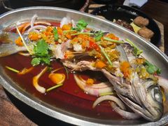 -大傻徽菜园·中国徽菜大师(老街店)