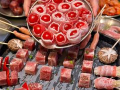 -喜井无限自助烤肉公司(领展中心城店)