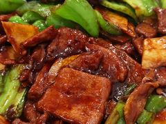 酱爆猪肝-小实惠嘉(威海路店)