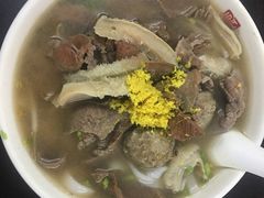 -潮镇老尾牛杂(环城西路店)