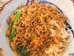 膏蟹汤面-十面欢腾·海鲜面·台式Bistro(长乐路店)