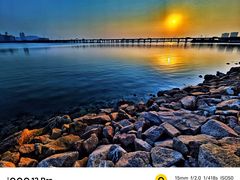 -宝安西湾红树林湿地公园