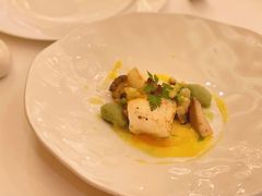 银鳕鱼-福楼法餐厅FLO