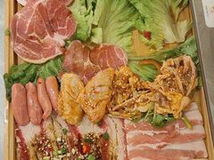 -正宗齐齐哈尔烤肉·齐牛哥鲜切炭火烤肉(杭州总店)