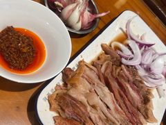 -青海名吃尕张娃非遗烤肉(海湖总店)