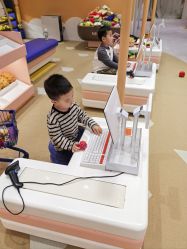 -奈尔宝·儿童乐园·亲子餐厅(苏州大悦城店)