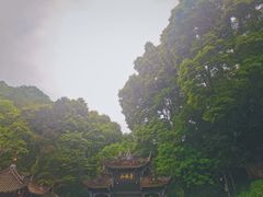 -青城山