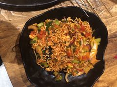 -聚点串吧·北京烧烤(赵登禹路店)