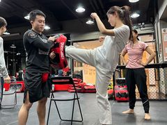 -极斗-IKMF马伽术·格斗运动学院(东直门店)