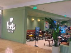 -Peet's Coffee皮爷咖啡(德基店)