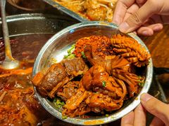 -萍姐火锅·公路夜市(武汉首店)