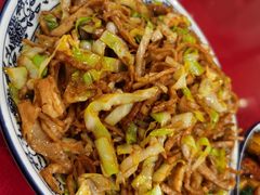 -北大地皖峰饭馆
