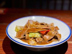 老杭州爆肥肝-大牌大·传统杭帮菜(湖滨店)