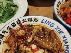 -领蟹祥记·香辣蟹·特色小海鲜(奥体天虹店)