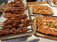 -不是烧烤·武汉烧烤·地道湖北菜(大成路店)