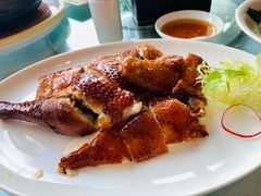 夏宫脆皮鸡-夏宫中餐厅(静安香格里拉店)