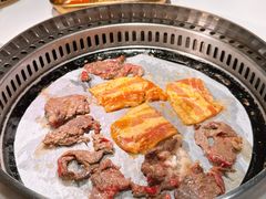 -欢喜哥齐齐哈尔自助烤肉(大学城店)