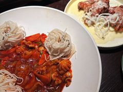 -Fuzzy Bistro 浮几韩餐·茶酒馆