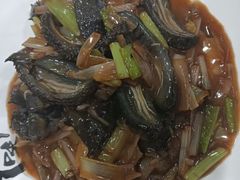 -渔家小院观海海肠捞饭地方菜(环海中路店)